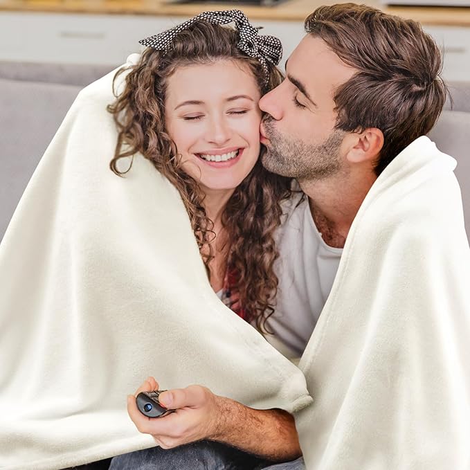 BEDELITE Fleece Blanket Soft Plush Throw