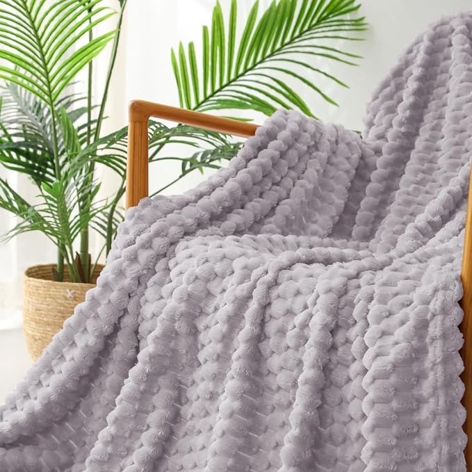 Exclusivo Mezcla 3D Fleece King Size Blanket