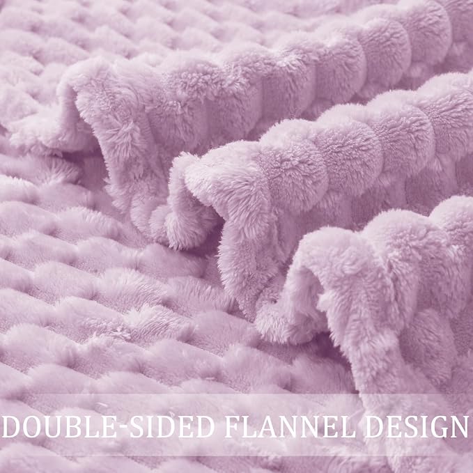 Exclusivo Mezcla 3D Fleece King Size Blanket