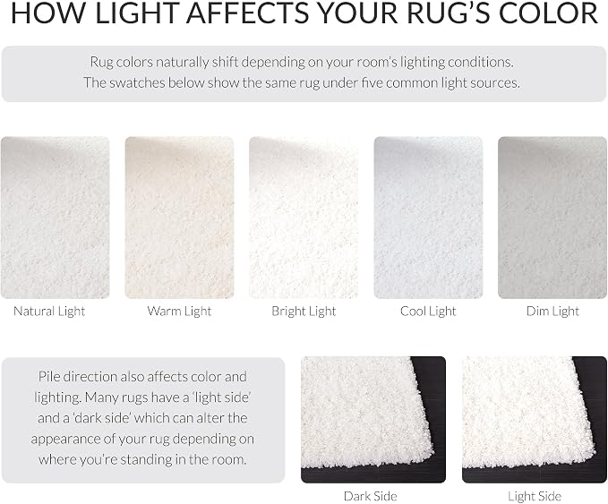 SAFAVIEH California Shag Collection Area Rug