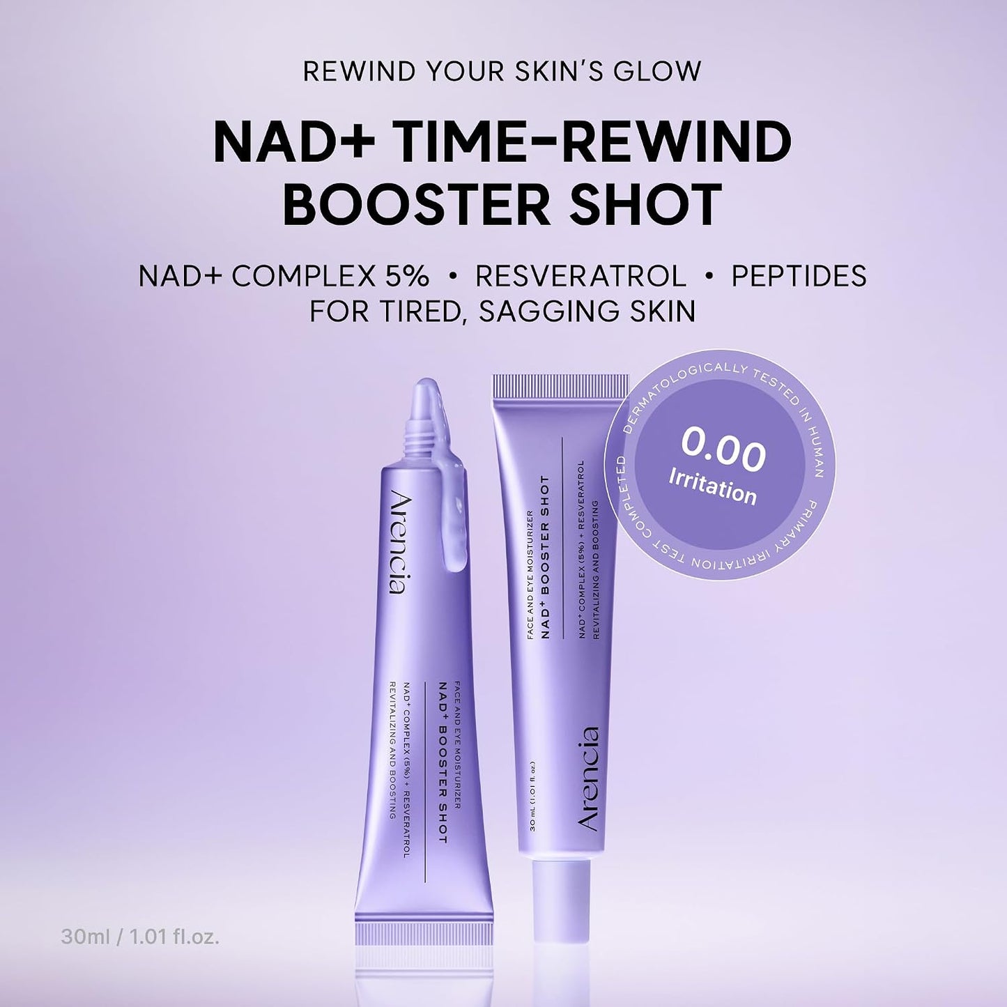 Arencia Nad+ Booster Shot