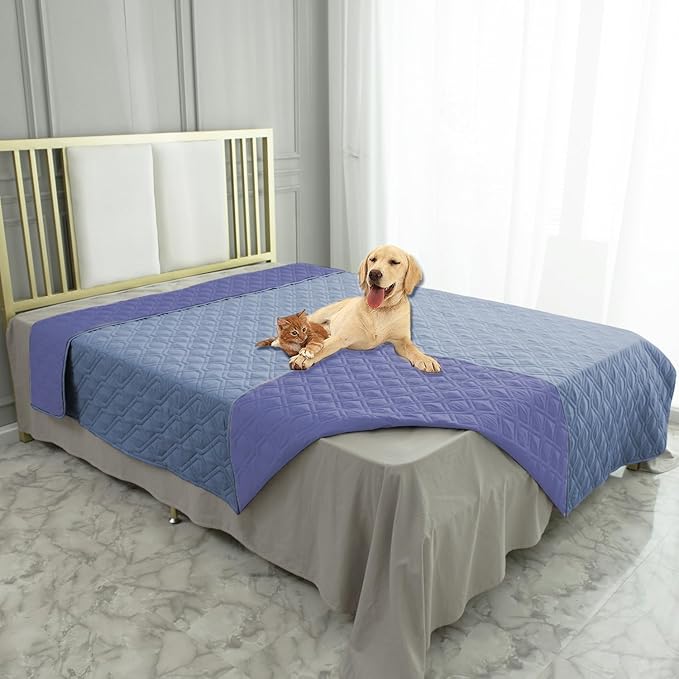Ameritex Waterproof Dog Bed Cover Pet Blanket