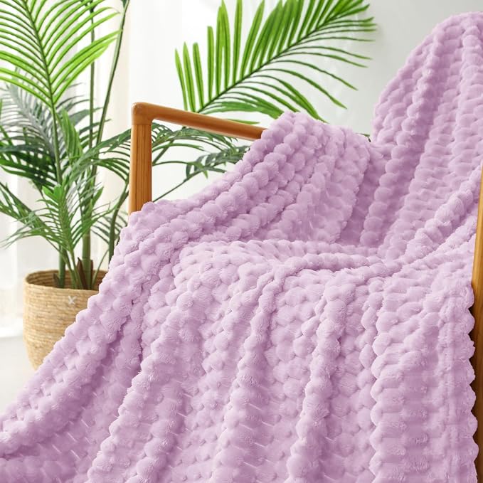 Exclusivo Mezcla 3D Fleece King Size Blanket