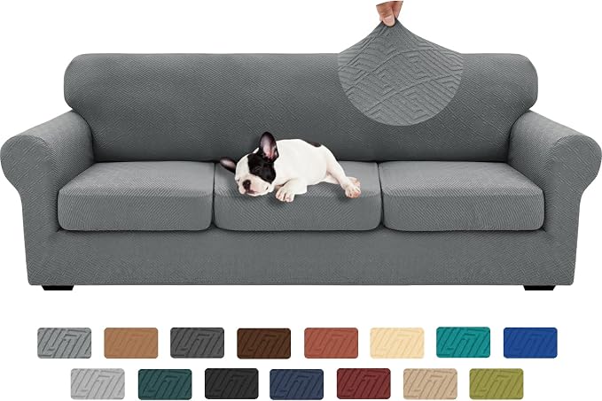 XINEAGE 2026 New 4 Pieces Extra Large Couch Covers
