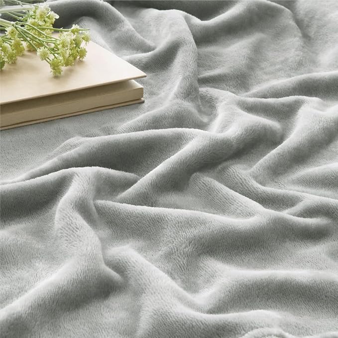 BEDELITE Fleece Blanket Soft Plush Throw