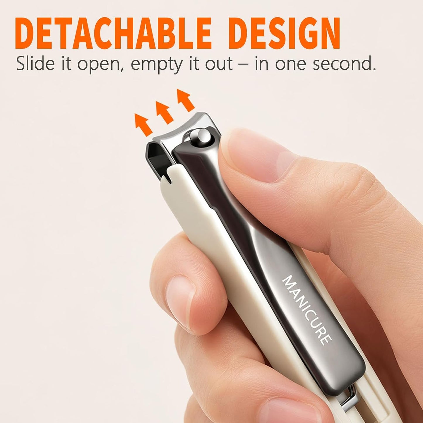 Luxury 10-in-1 Professional Manicure Set - Premium Stainless Steel Nail Clippers & Grooming Kit with Elegant Travel Case for Ultimate Hand, Foot & Facial Care (Black/Red)