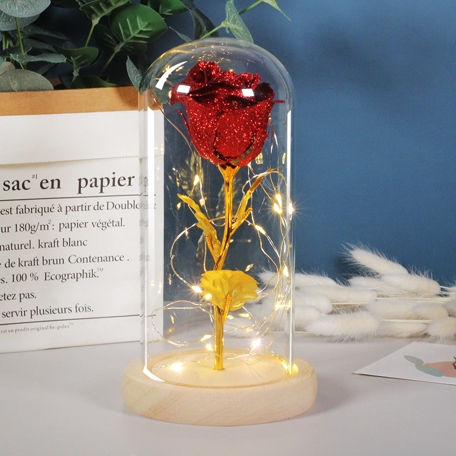 Valentines Day Gift Mother Day Gift Rose Flower Special Valentines Day Gift