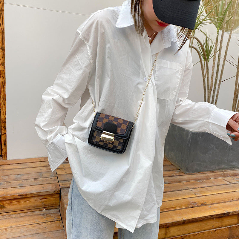 Hong Kong style all-match broadband coin purse