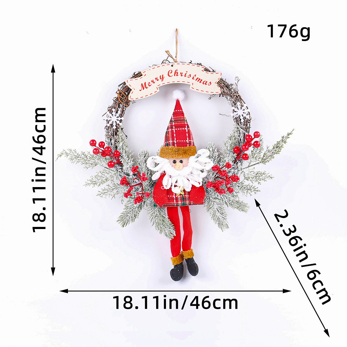 Christmas Wreath Christmas Decorations
