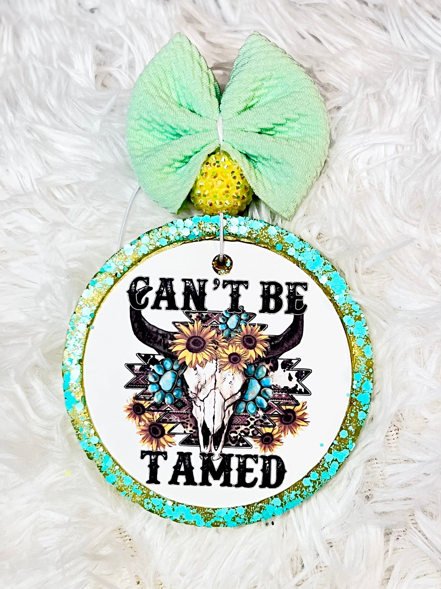 Can't Be Tamed