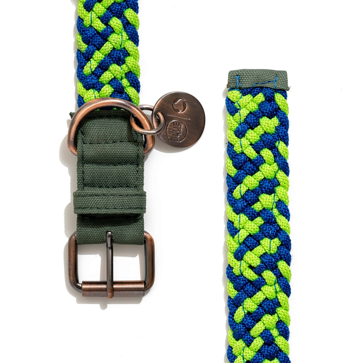 BetterCollar - 100% Fairtrade Recycled Ocean Bound Plastic D