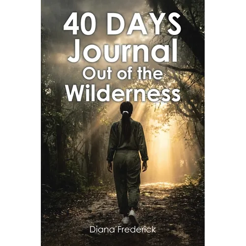 40 Days Journal Out of the Wilderness