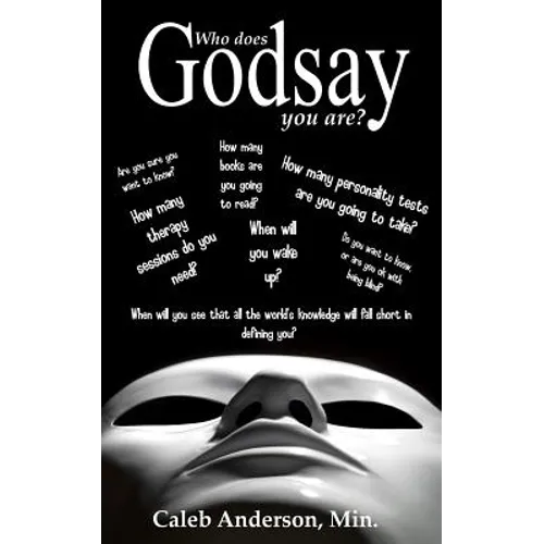 Who Does God Say You Are?
