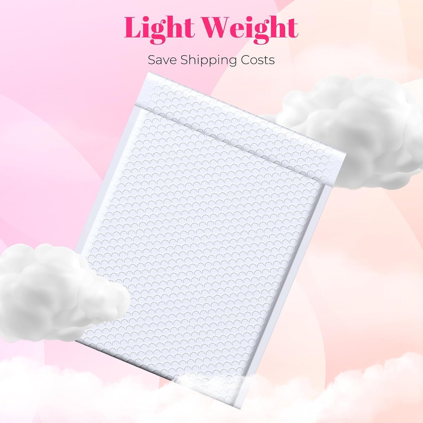 10x14 Bubble Mailer Padded Envelope| Usable Size 10x13" | 250 Pack Wholesale
