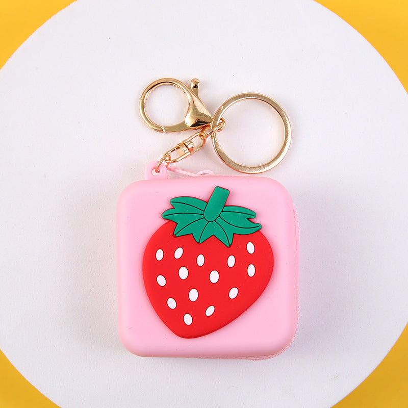 Girly Heart Cute Coin Purse Cartoon