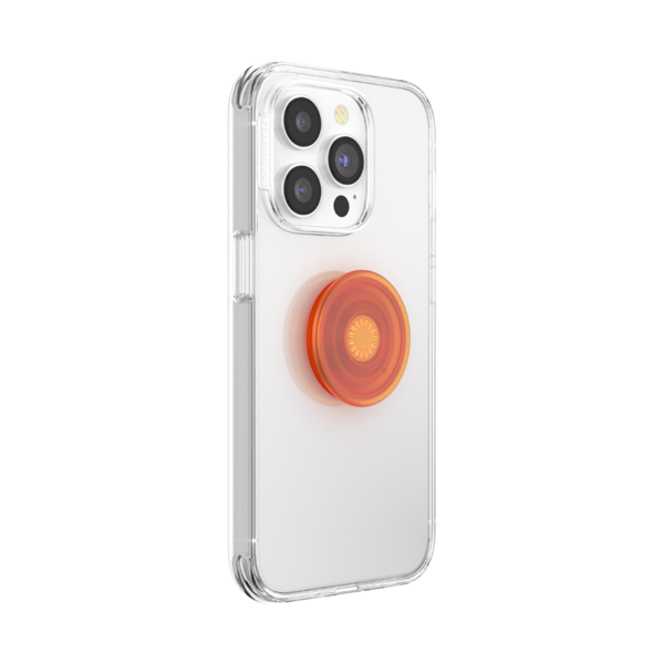 PopSockets Plant Phone Grip Orange Zest