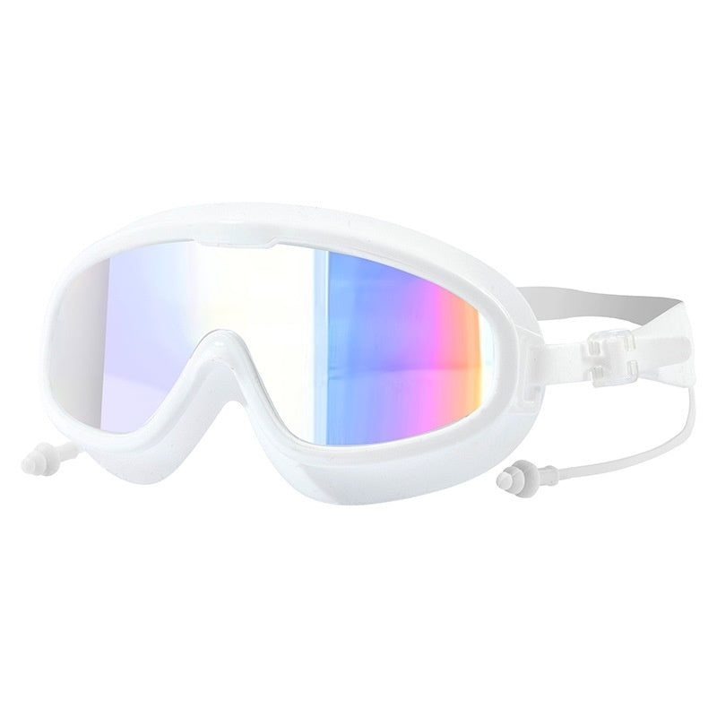 Childrens Swim Goggles Girls And Boys Swimming Gear Goggles