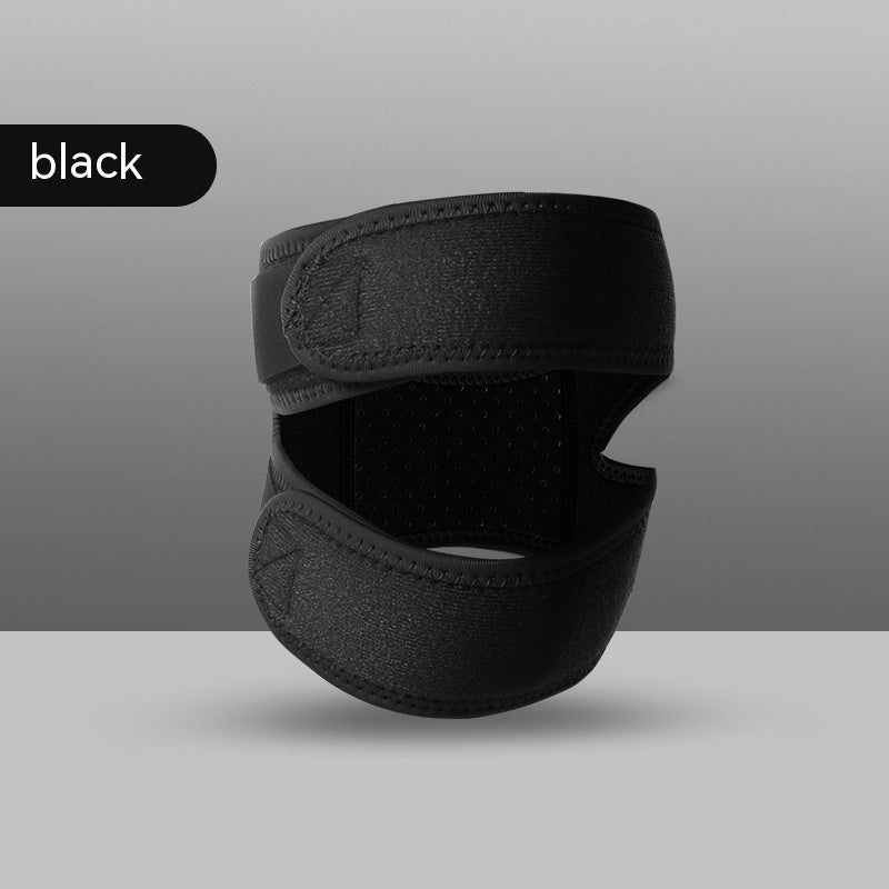 Built-in Double Silicone Pressure Adjustable Patella Retinaculum