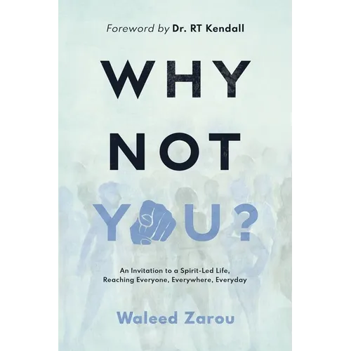 Why Not You?