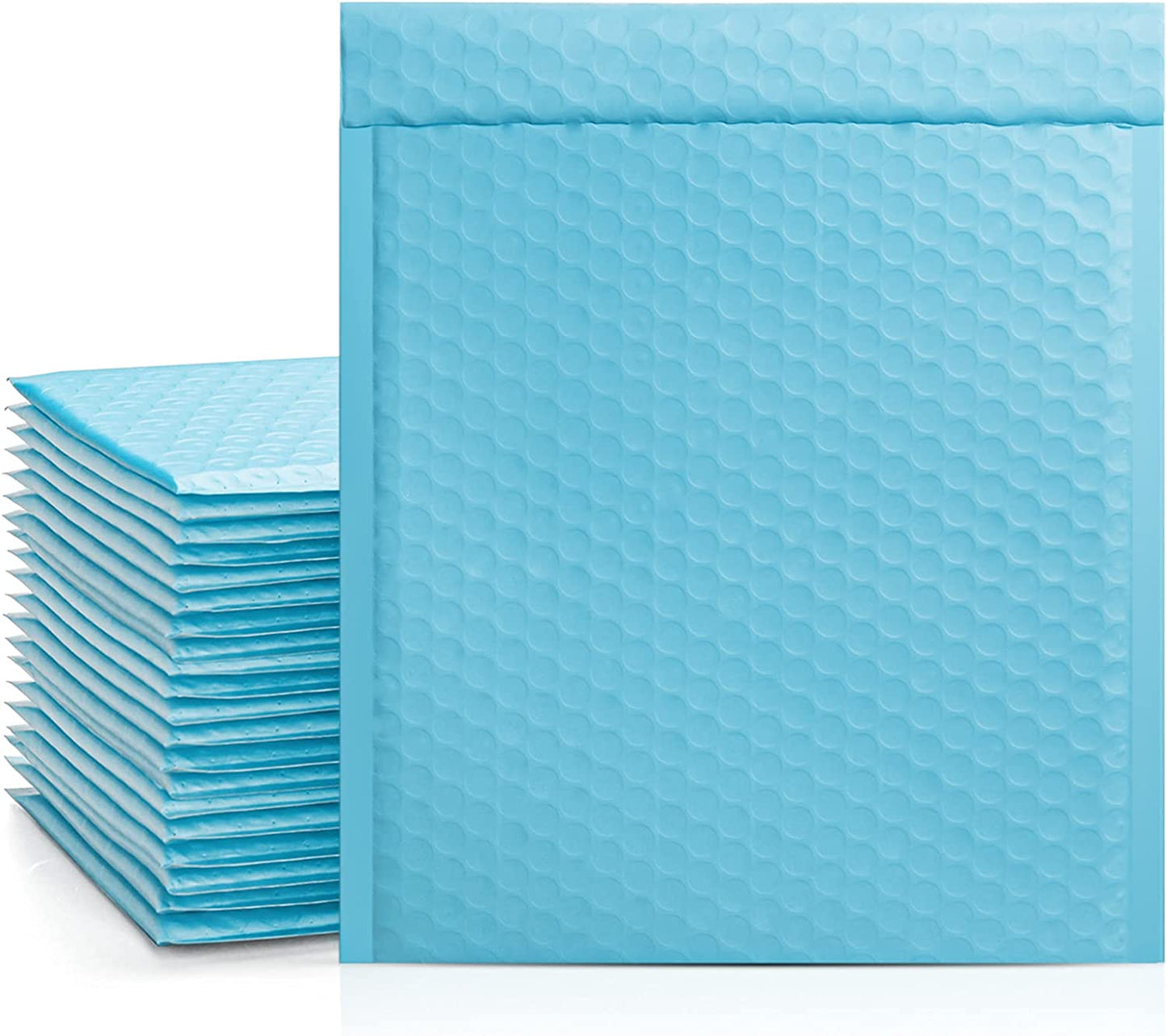 8.5x12 Inch Bubble Mailers #2 | Usable Size 8.5x11"