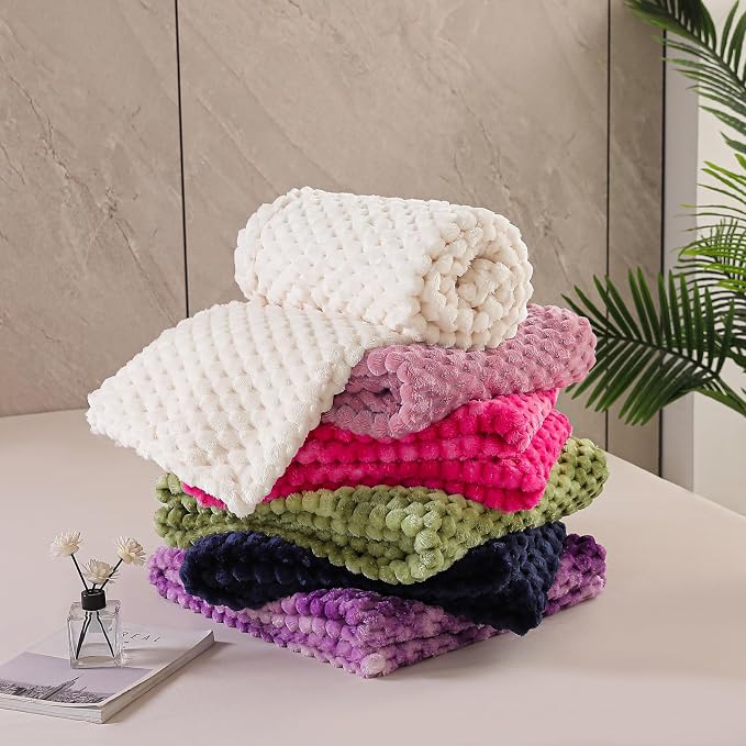 Exclusivo Mezcla 3D Fleece King Size Blanket