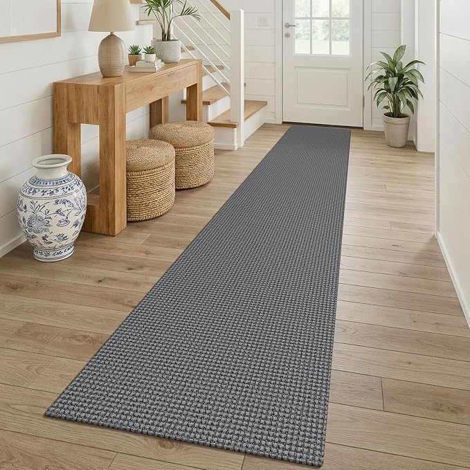 KOZYFLY Cotton 2x12 Runners Rugs