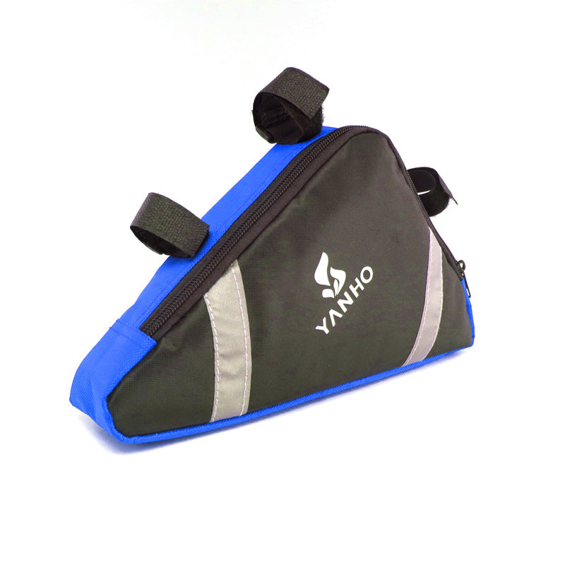 Bicycle Kit Beam Bag Car Front Bag Mountain Bike Bag Riding Equipment Triangle Bicycle Upper Tube Bag