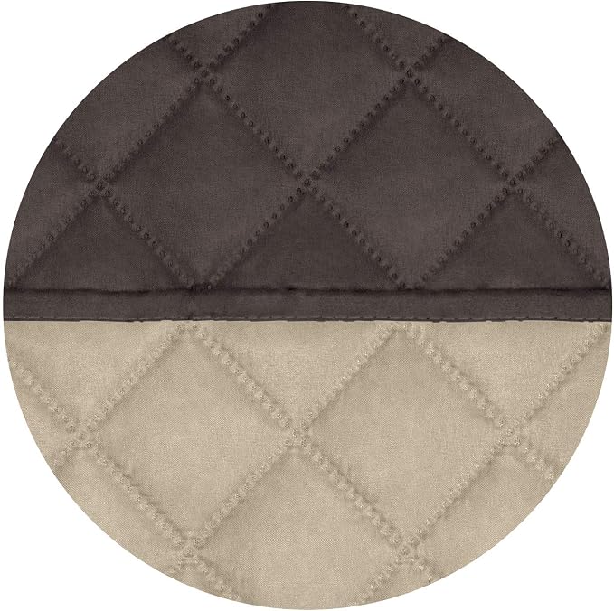 PureFit Reversible Chair Sofa Cover Dog Couch Covers
