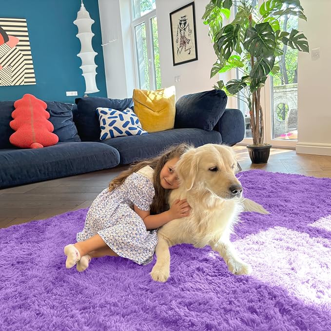 OLANLY 2x6 Machine Washable Runner Rugs