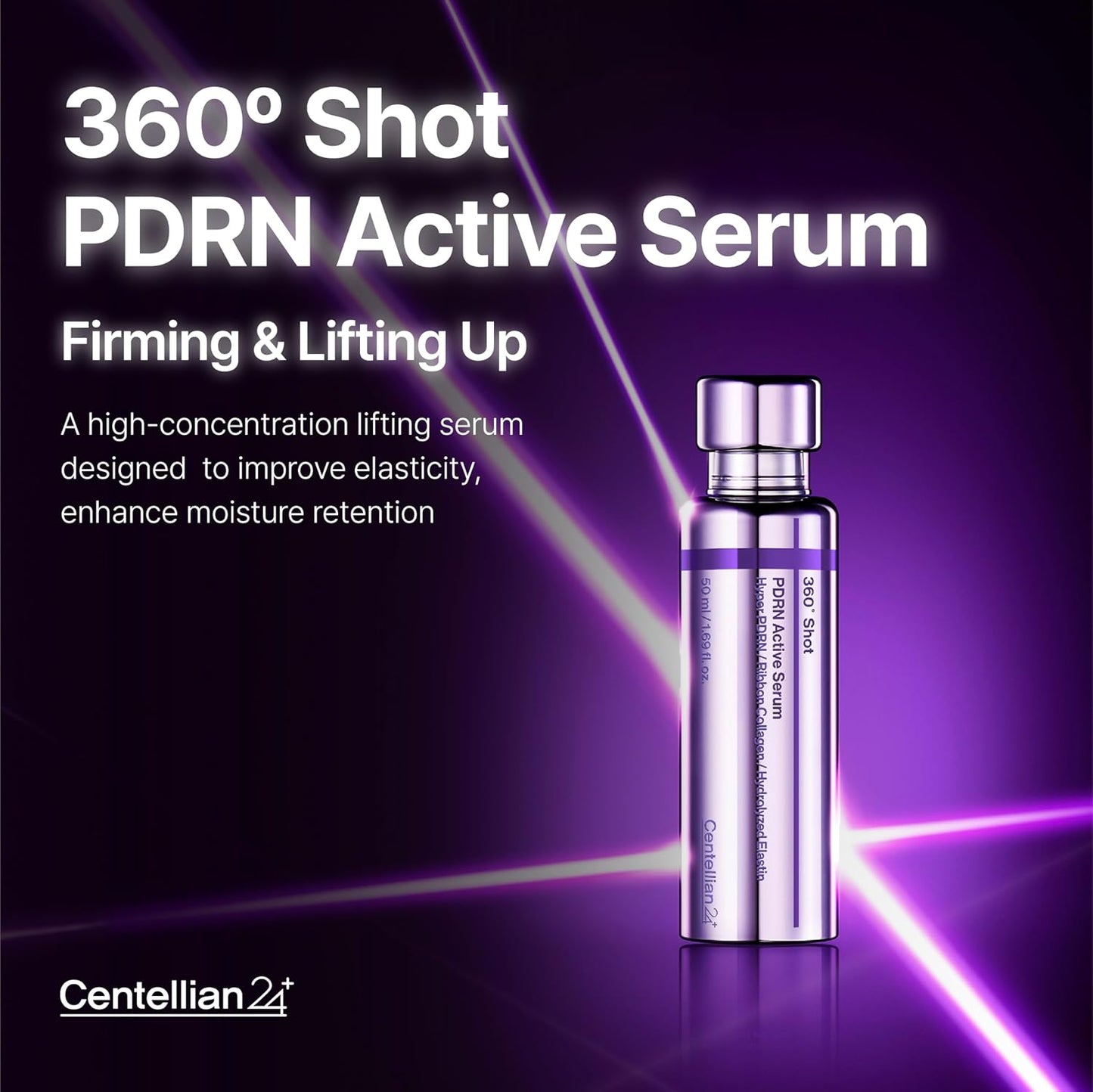 Centellian24+ 360 Shot PDRN Active Serum