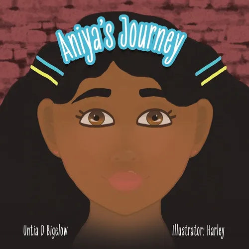 Aniya's Journey - Paperback