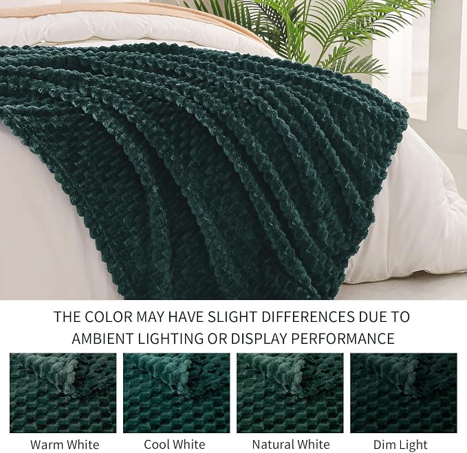 Exclusivo Mezcla 3D Fleece King Size Blanket