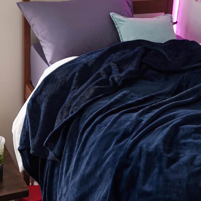 Bedsure GentleSoft Fleece Blanket Twin XL