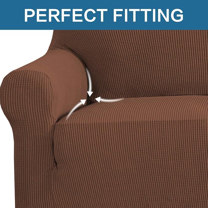 H.VERSAILTEX Stretch Couch Covers