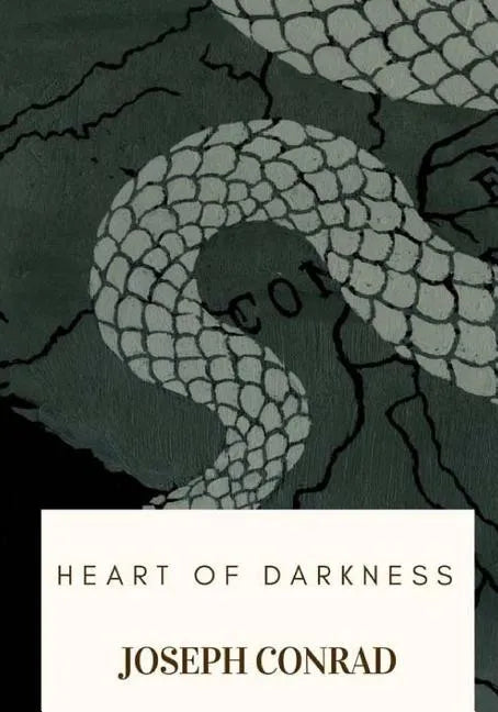 Heart of Darkness - Paperback