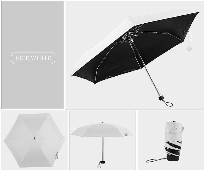 Pocket Umbrella