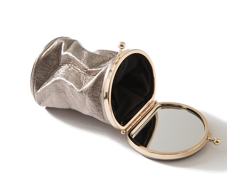 Purse lipstick carrying case