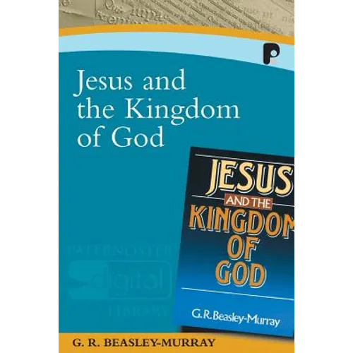 Jesus and the Kingdom of God