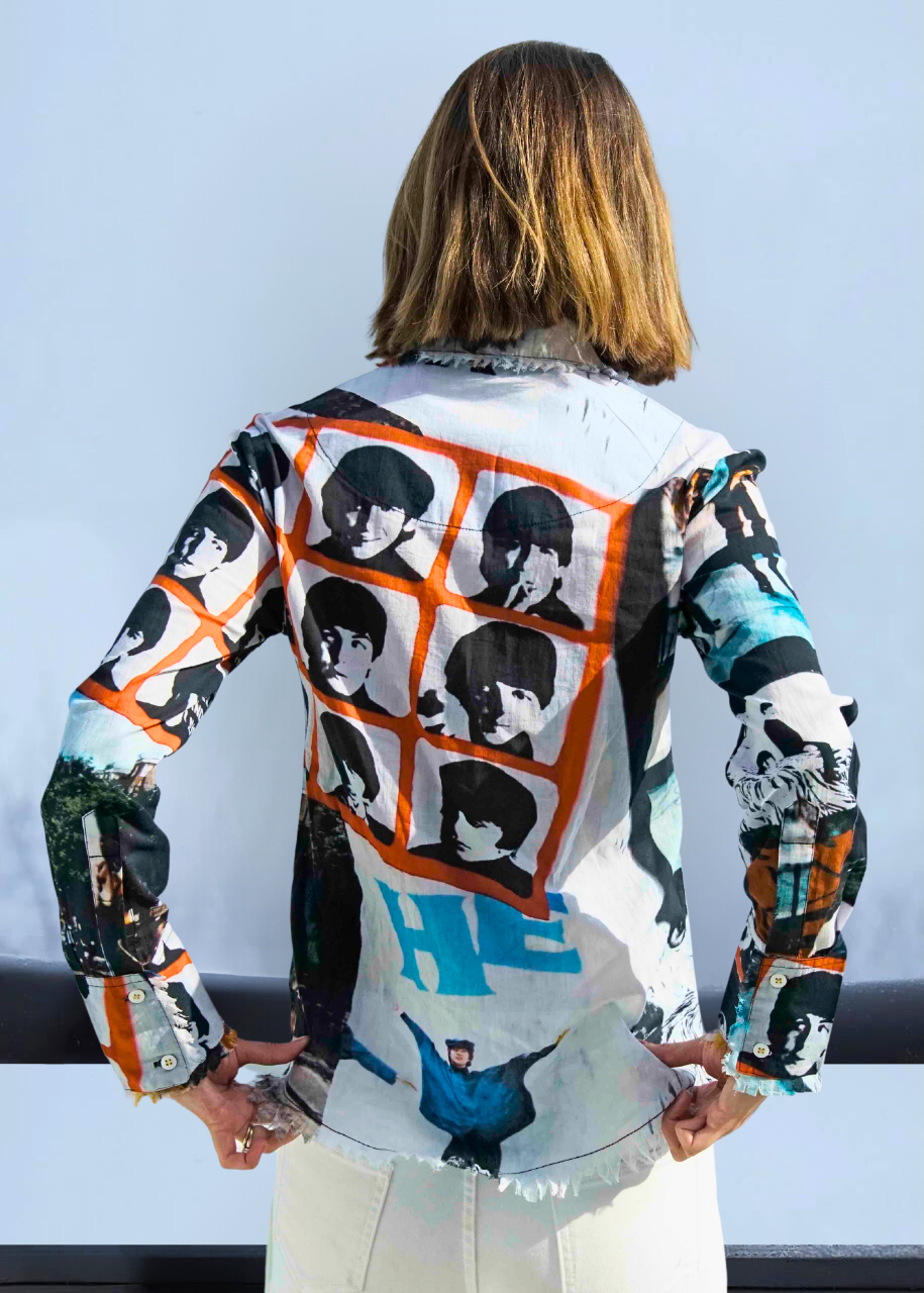 Fab 4 Top