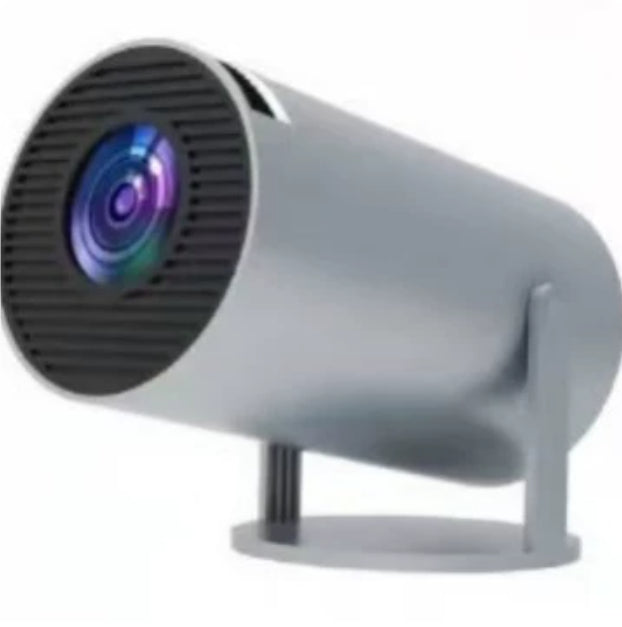 HY300 Pro Projector Home Theater Entertainment Portable Small Projector