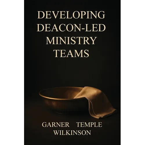 Developing Deacon-Led Ministry Teams