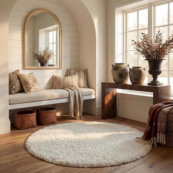 SAFAVIEH California Shag Collection Area Rug