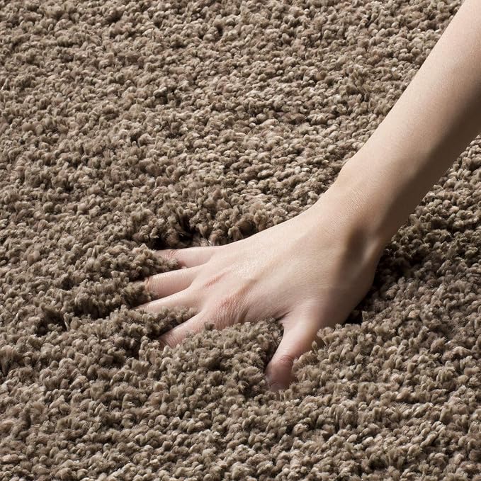 SAFAVIEH California Shag Collection Runner Rug