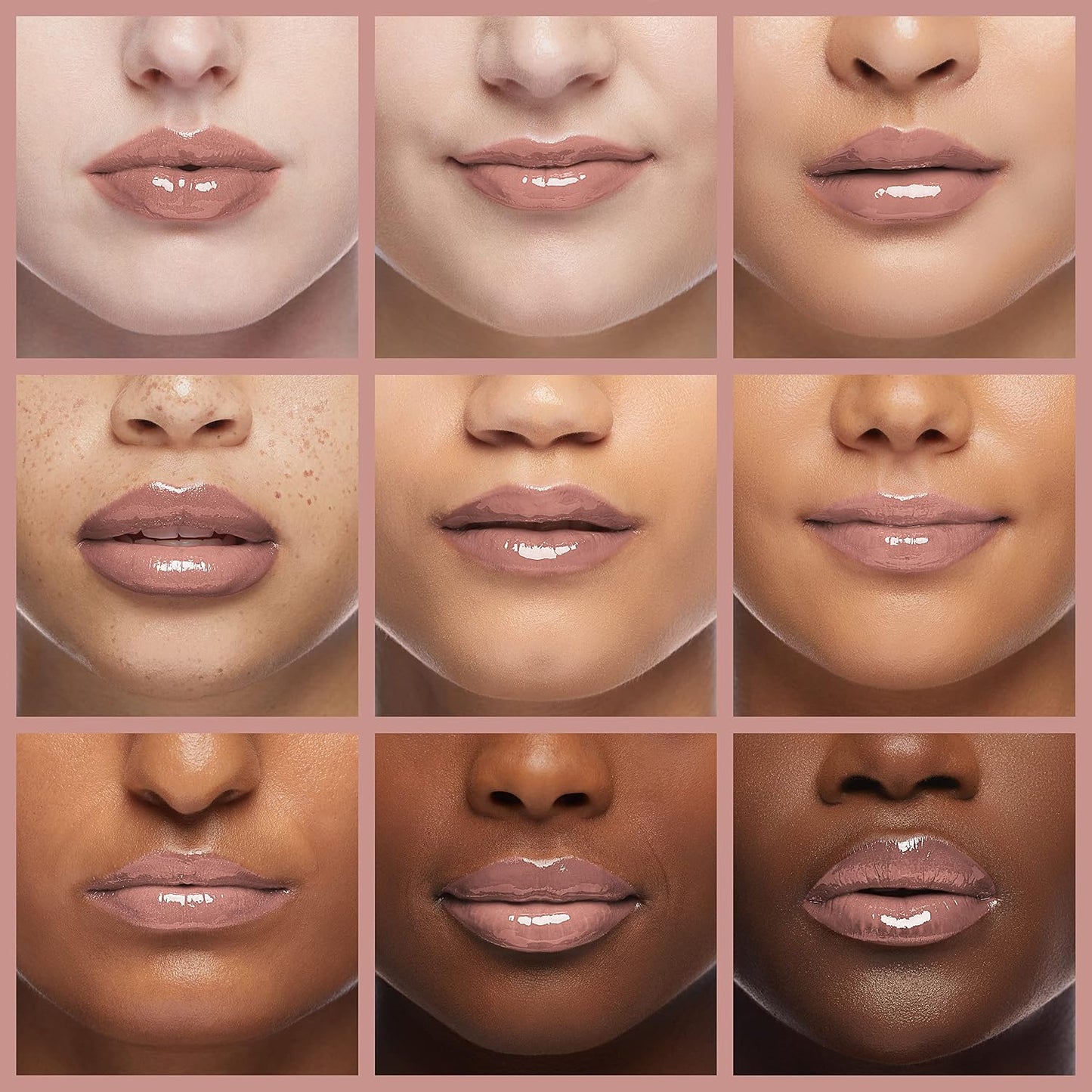 wet n wild Silk Finish Lipstick, Hydrating Rich Buildable Lip Color, Formulated with Vitamins A,E, & Macadamia for Ultimate Hydration, Cruelty-Free & Vegan - Dark Pink Frost