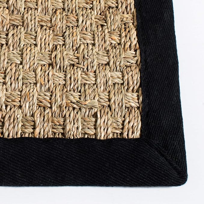 SAFAVIEH Natural Fiber Collection Runner Rug