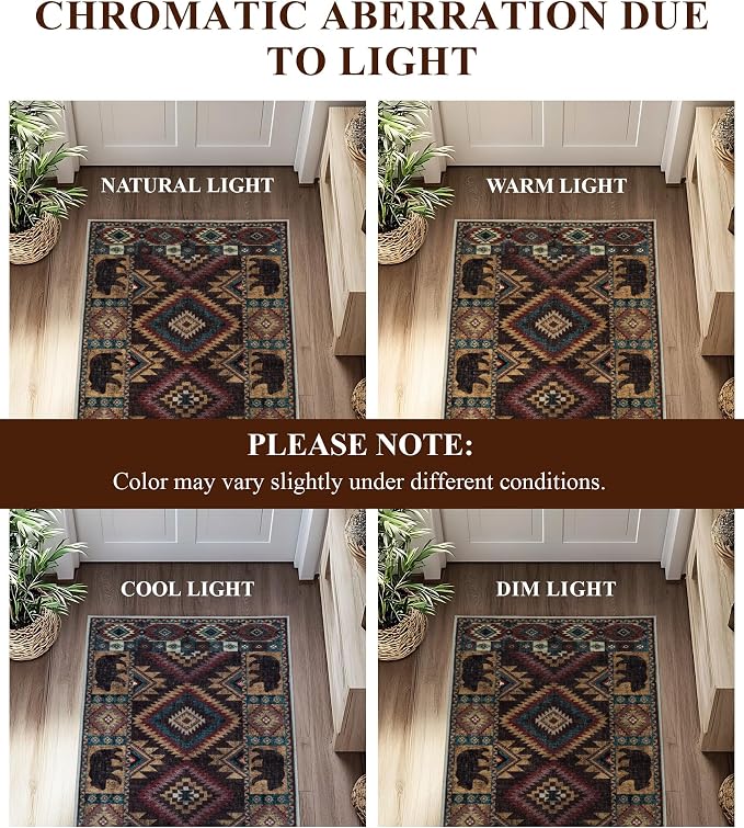 Western Runner Rug 2'8"x8'