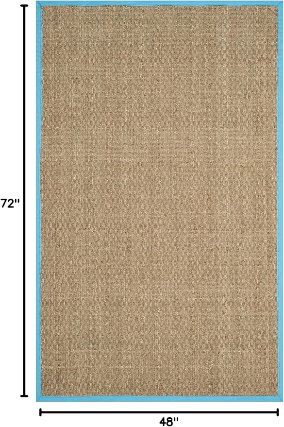 SAFAVIEH Area Rug 4x6