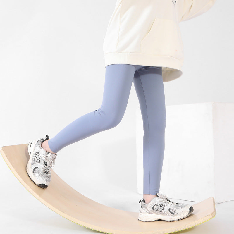 Spring Summer Lightweight Wear Tight Yoga Pants