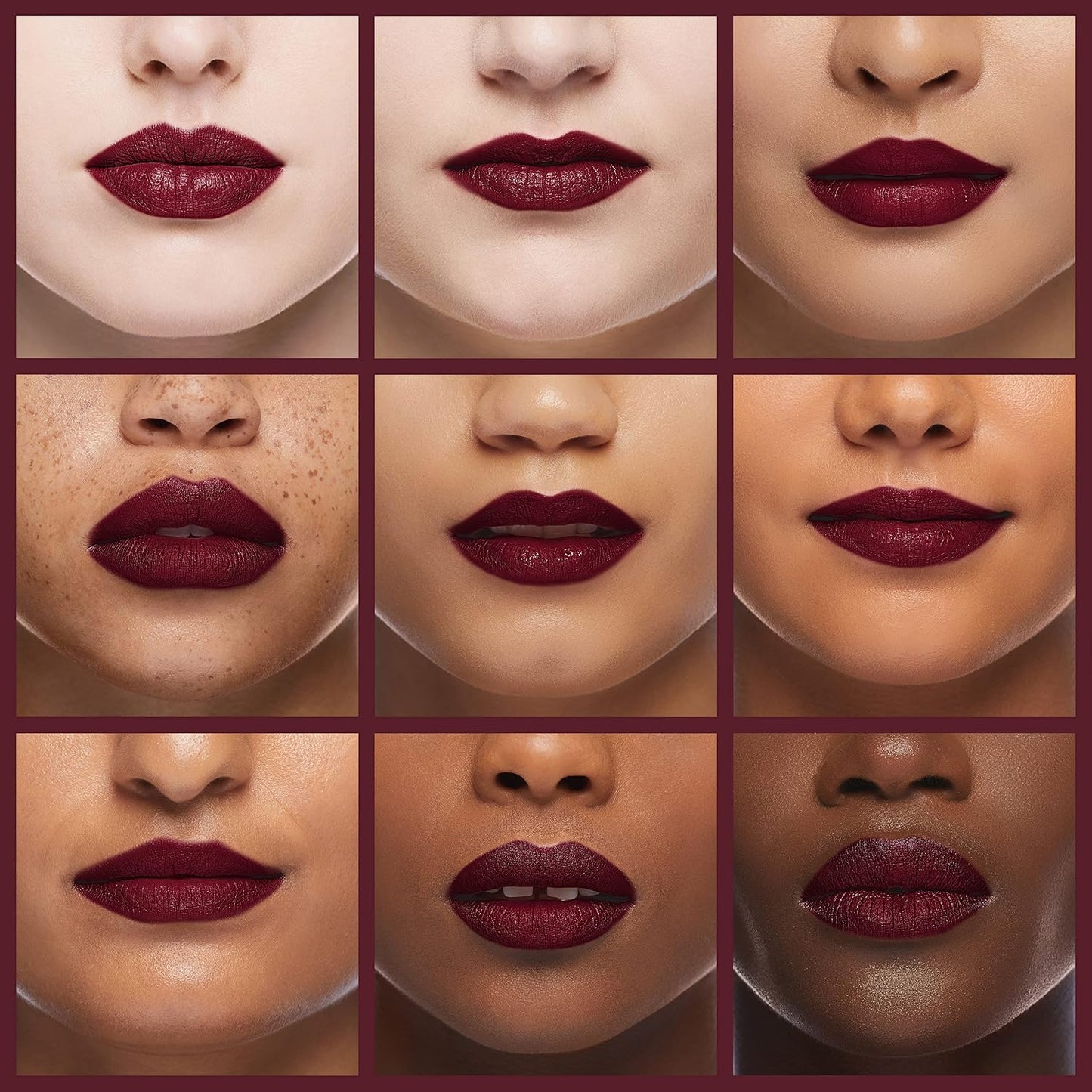 wet n wild Silk Finish Lipstick, Hydrating Rich Buildable Lip Color, Formulated with Vitamins A,E, & Macadamia for Ultimate Hydration, Cruelty-Free & Vegan - Dark Pink Frost