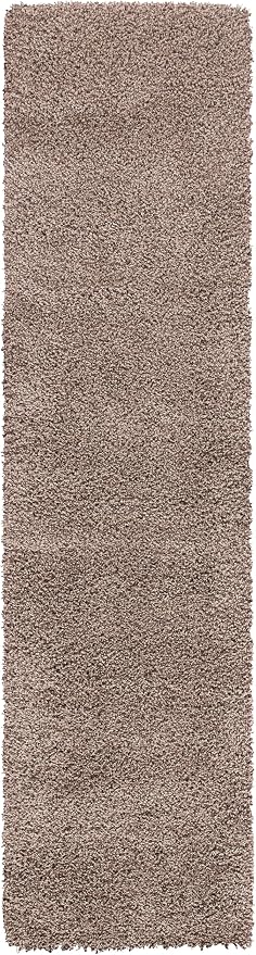 SAFAVIEH California Shag Collection Runner Rug